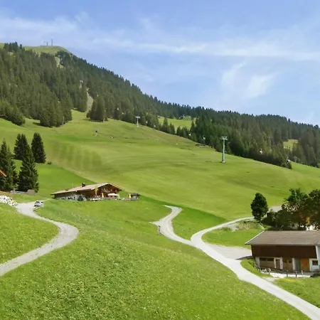 Salvenalm Hopfgarten im Brixental