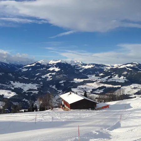 Nyaraló Salvenalm