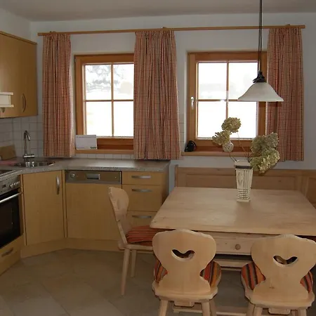 Salvenalm Tatil Evi Hopfgarten im Brixental