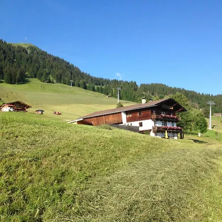 Salvenalm Nyaraló *