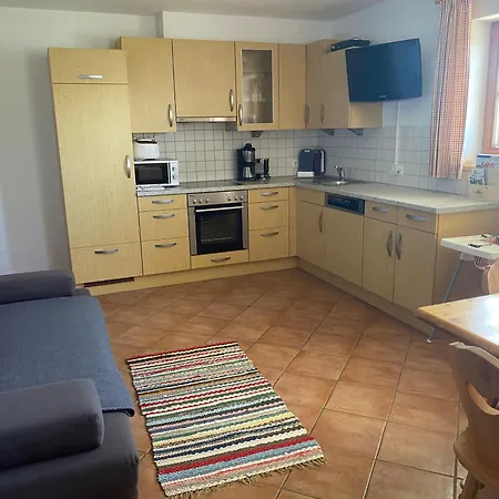 Tatil Evi Salvenalm *