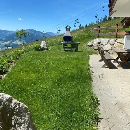 Nyaraló Salvenalm Hopfgarten im Brixental
