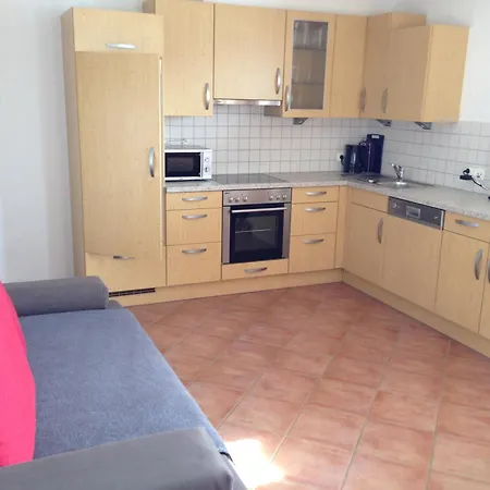 Holiday home Salvenalm