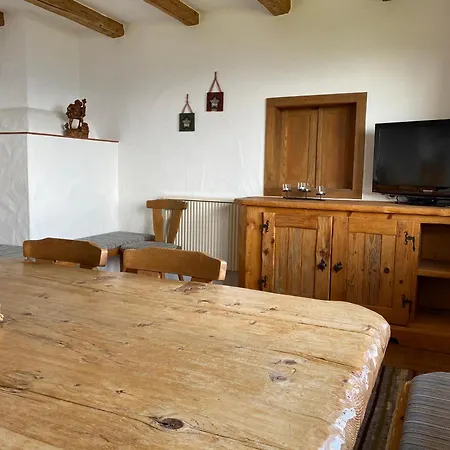 Salvenalm Tatil Evi Hopfgarten im Brixental