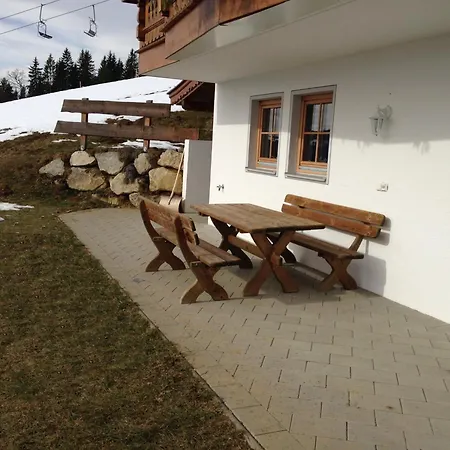 Salvenalm Hopfgarten im Brixental