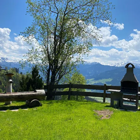Nyaraló Salvenalm