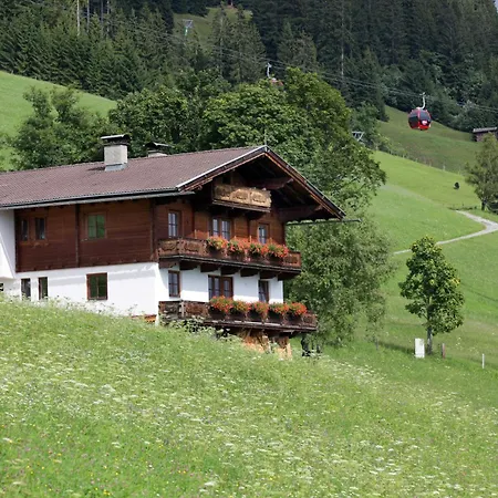 Salvenalm * Hopfgarten im Brixental