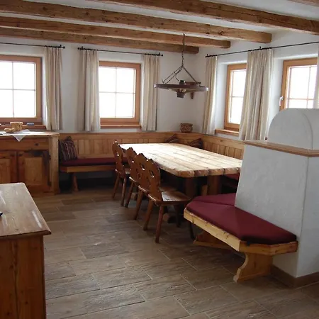 Salvenalm Hébergement de vacances