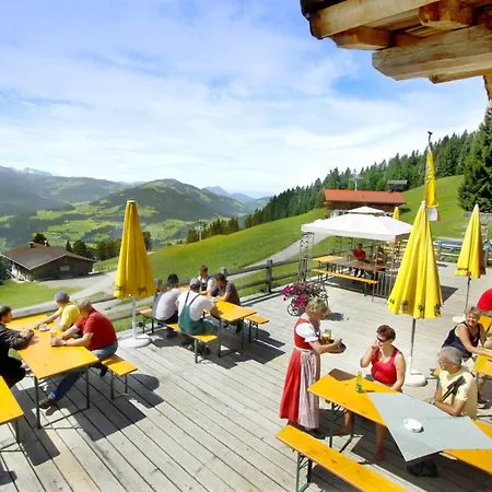 Hébergement de vacances Salvenalm *