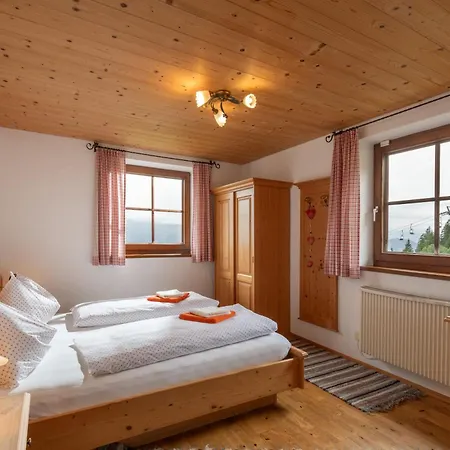 Hébergement de vacances Salvenalm