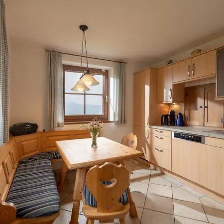 Hébergement de vacances Salvenalm *
