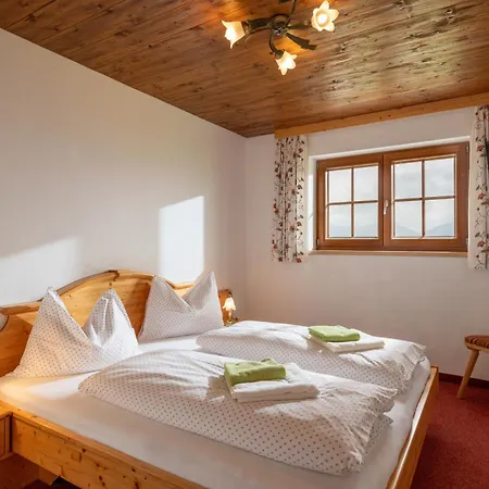 Casa vacanze Salvenalm Hopfgarten im Brixental