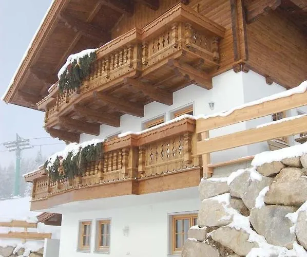 Salvenalm Hopfgarten im Brixental