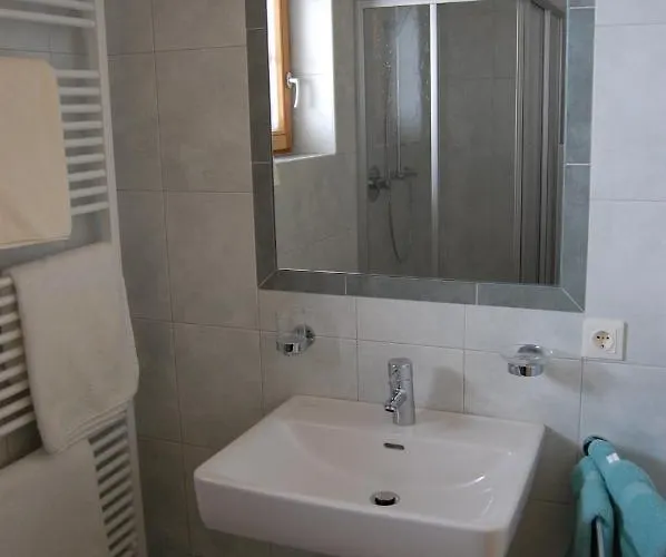 Casa vacanze Salvenalm Hopfgarten im Brixental