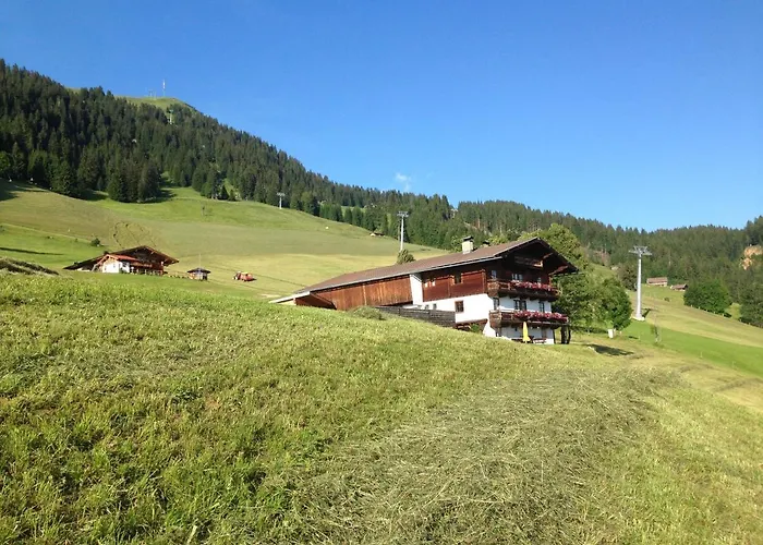 Salvenalm Casa vacanze *