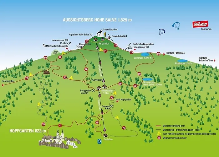 Salvenalm Casa vacanze *