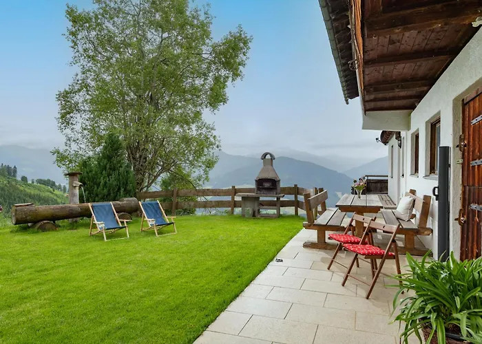 Salvenalm Hopfgarten im Brixental