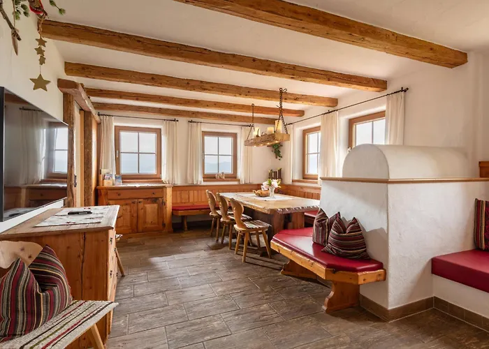 Salvenalm Casa vacanze Hopfgarten im Brixental