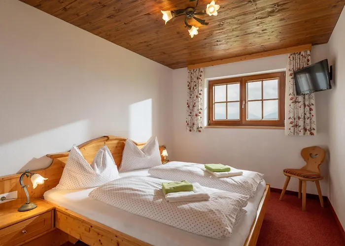 Casa vacanze Salvenalm Hopfgarten im Brixental