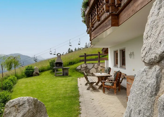 Salvenalm Hopfgarten im Brixental