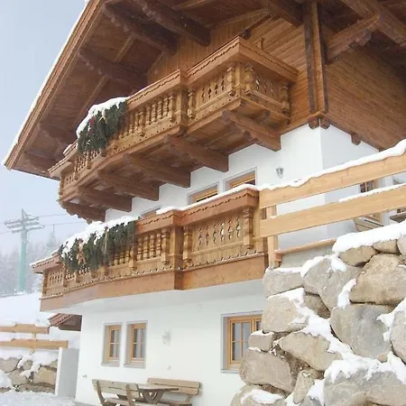 Salvenalm ホップフガルテン・イム・ブリクセンタール