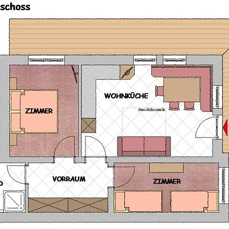 別荘 Salvenalm ホップフガルテン・イム・ブリクセンタール
