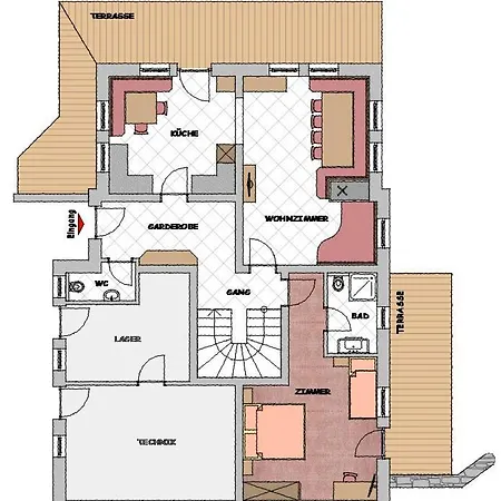 Salvenalm * ホップフガルテン・イム・ブリクセンタール