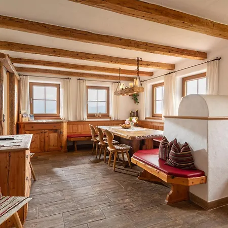 Salvenalm 別荘 ホップフガルテン・イム・ブリクセンタール