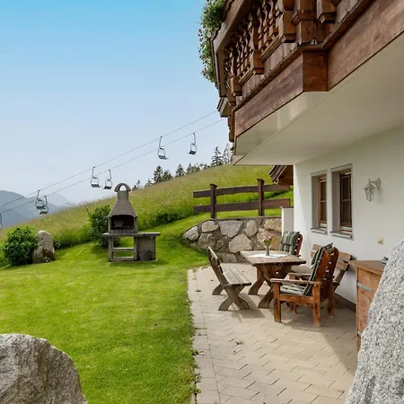 Salvenalm ホップフガルテン・イム・ブリクセンタール